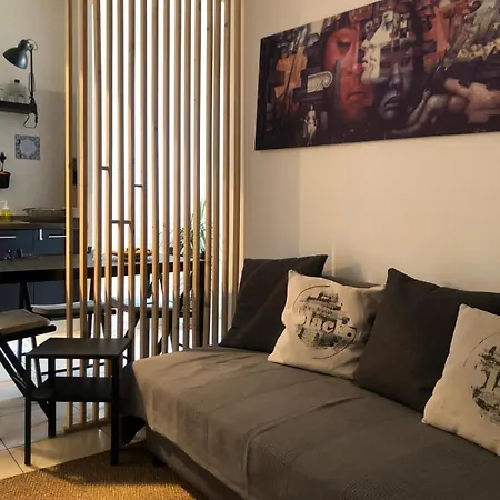 Marina Design Apartman