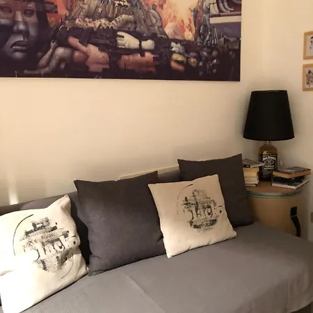 Marina Design Apartman *